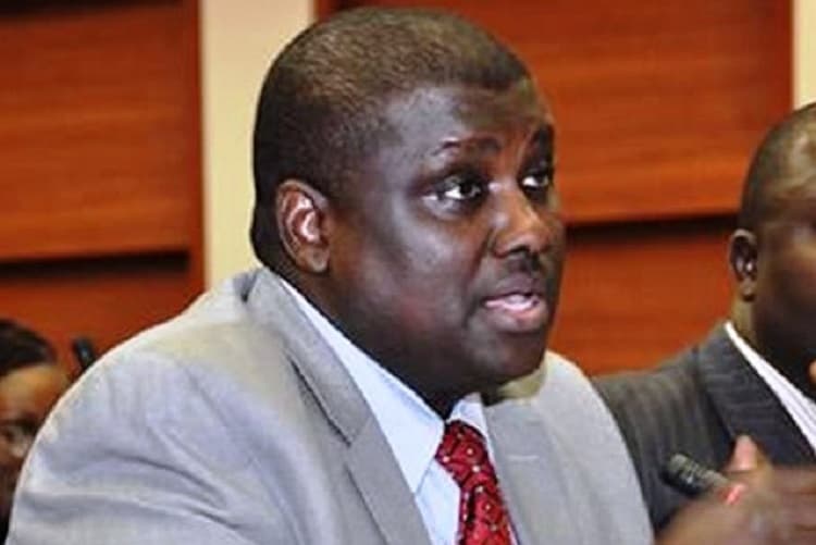 EFCC Releases List Of Items, Money Uncovered By EFCC From ex-PenCom Boss Maina