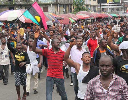 Anambra: Why We Cancelled Weeklong Sit-at-Home- IPOB
