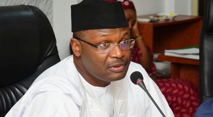 INEC Chairman