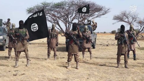 Military, ISWAP Fighters Engaged In Gun Duel On Damaturu/Maiduguri Highway