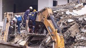 Ikoyi Building Collapse: Buildings Above Five Floors Under Construction For Integrity Test — Sanwo-Olu