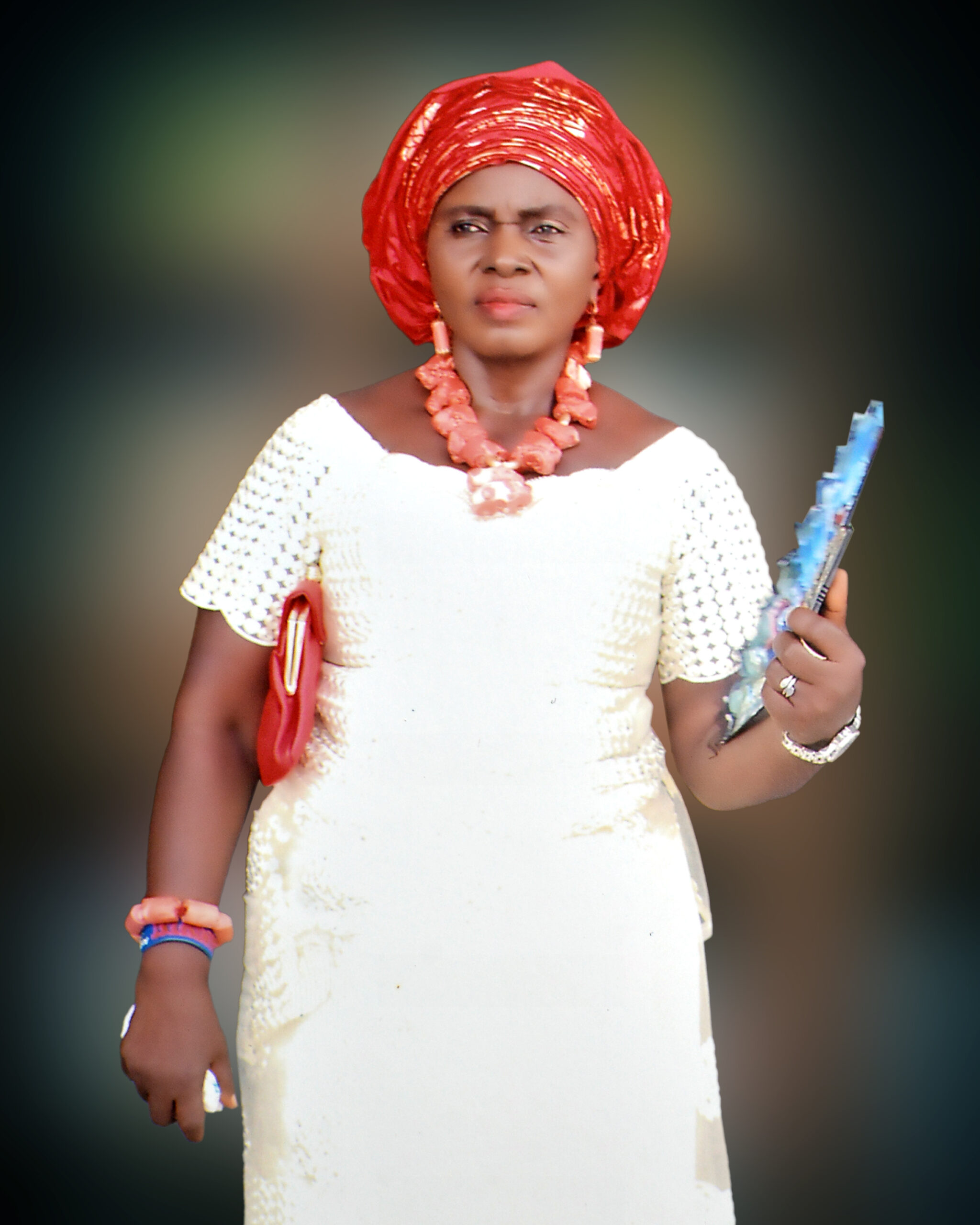 Mrs Anthonia Nwobi Nee Irona