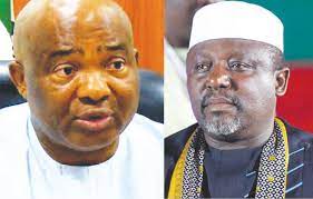 Uzodimma Returns Lands Forcefully Taken From Owners By Okorocha's Govt.