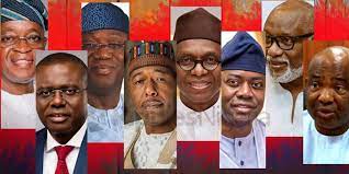 Nigerian Governors