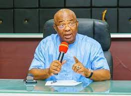 Uzodinma: Two Years Of Plunging Imo Into Debt Slavery