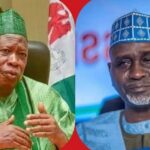 Ganduje Woos Shekarau’s Faction After Appeal Court Victory
