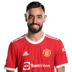 EPL: Fernandes Names Man United Star Who Works Hard, Doesn’t Get A Lot Of Media Attention