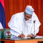 BREAKING: Buhari Signs Electoral Amendment Bill Into Law