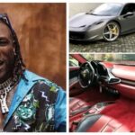 Car Accident: Everyone Came Out With Phones Recording Me Instead Of Helping – Burna Boy