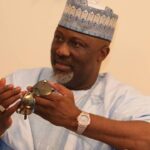 Dino Melaye Predicts Who Will Become APC National Chairman