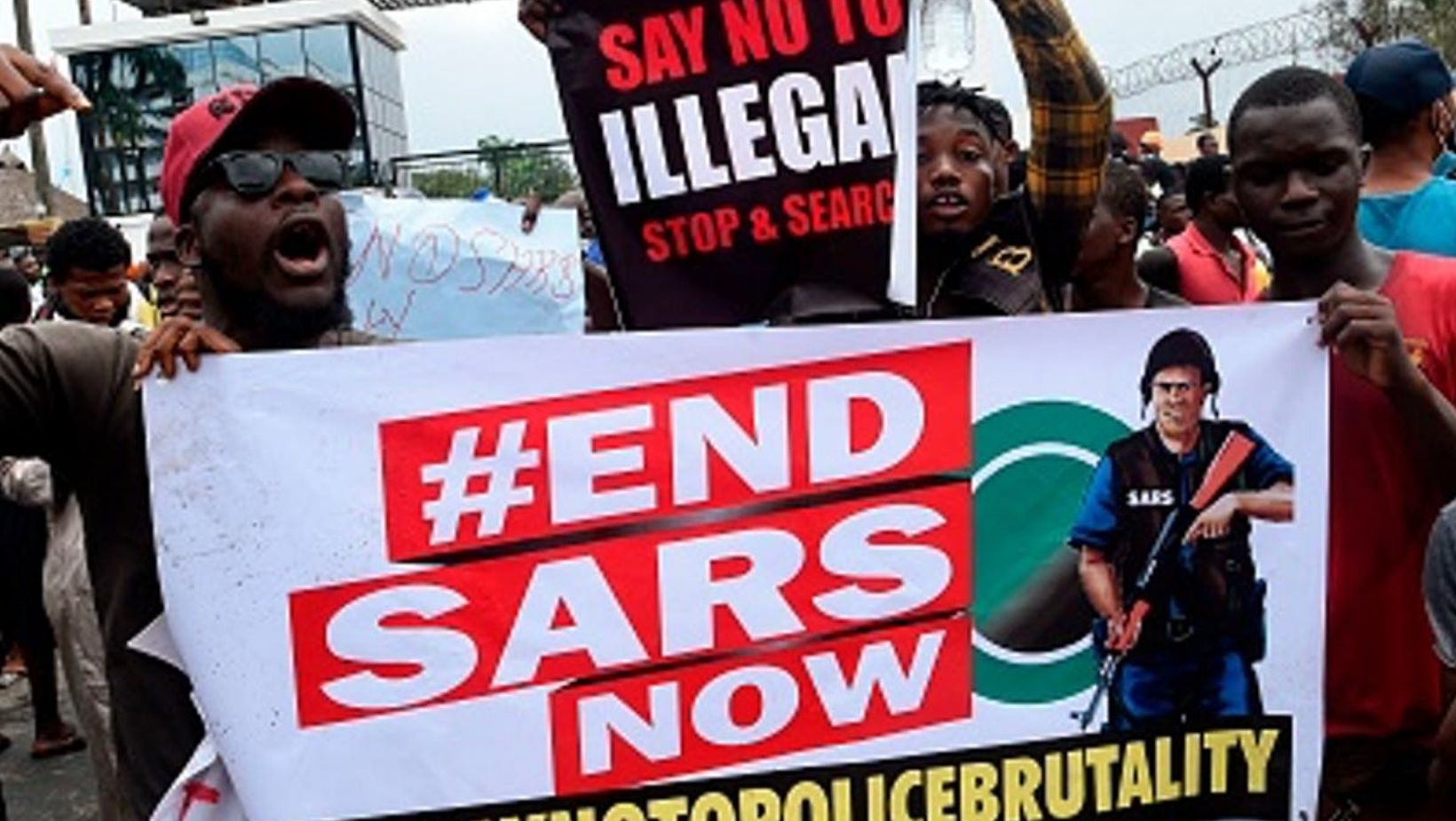 Activist Urges FG To Implement Panels’ Reports On #EndSARS