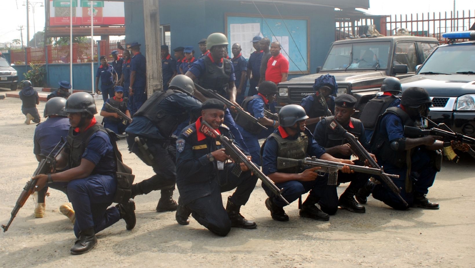 NSCDC Withdraws Personnel From Rep Who Propose Merge Bill￼