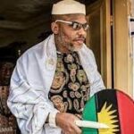 Court Rejects Nnamdi Kanu's Bail Application