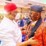 Okorocha hugs Hope