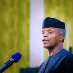 2023: Osinbajo Meets APC Governors, To Declare Presidential Ambition Monday