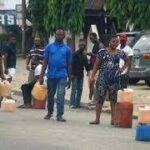 Fuel Crisis: Abuja Hawkers Make Brisk Business, Commuters Groan