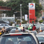 Passengers-motorists-stranded-as-fuel-sells-N1000-litre-in-Abuja.