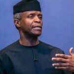 Vice President Osinbajo Not Involved In Any Car Accident- Aide
