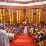 BREAKING: Senate Rejects Bill For Womens’ Seat Twice Before VP’s Wife
