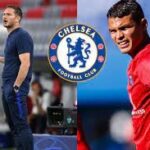 Chelsea: Man Utd Legend, Rio Ferdinand Reveals Conversation With Lampard Over Thiago Silva