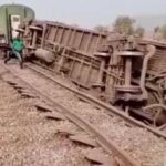 Train Derails on way to Kano