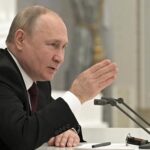 War: Putin’s Miscalculation’ll Lead To His Downfall, Chemical Weapon – Ex-UK Spy