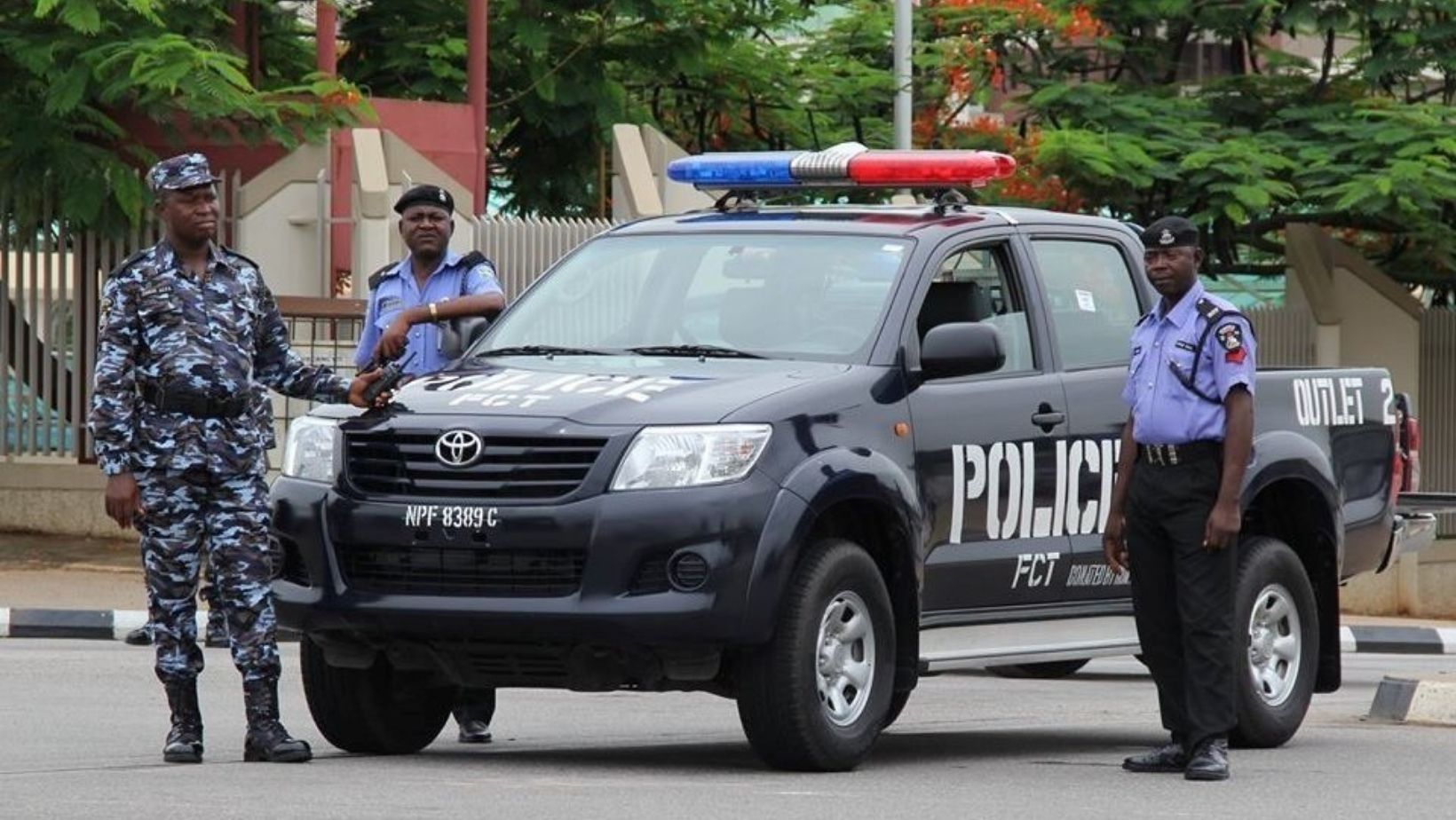 Court judgment: Police take over Cross River Assembly