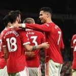Manchester United see off Brighton to go fourth