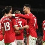 EPL: Man Utd Issues Statement On Ronaldo’s Absence From Training
