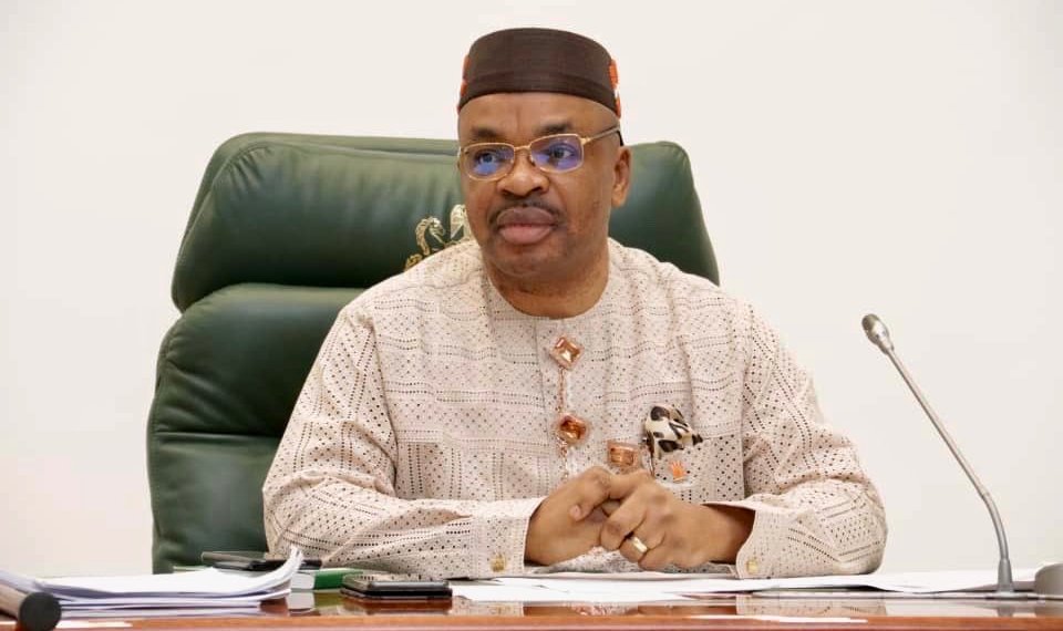 Why I Anointed Umo Eno As Next AkwaIbom Governor