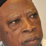 Don’t Rip Your Stomach Open – APC Chair, Adamu Cautions Amaechi, El-Rufai For Criticising Buhari