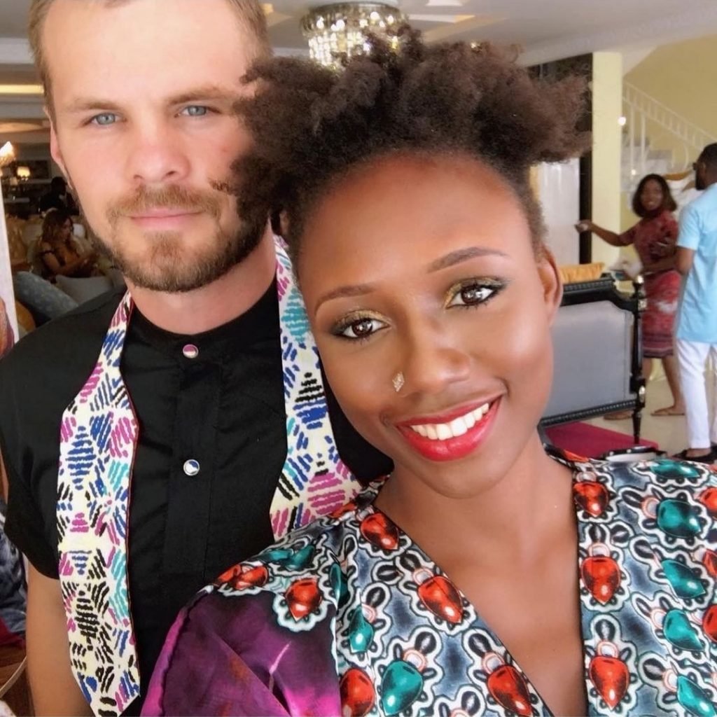Korra Obidi Korra Obidi’s Husband Clears Air On Paternity Of Their Children - The