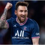 Messi Reacts As PSG Fans Boo Him