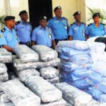 Police Distribute Uniforms, Body Armour, 253 Vehicles To Officers, Commands