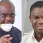 PDP Crisis: ‘Who’s Your Father, Deputy Governor Wearing Khaki’ – Wike Attacks Phillip Shaibu