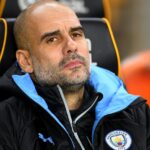 EPL: Guardiola Apportions Blames As Manchester City Drop Two Points