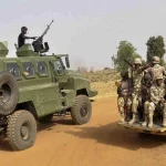 Boko Haram/ISWAP: Troops Eliminate Terrorists, Impound Logistic Supplies