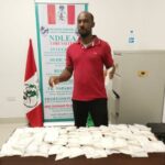 NDLEA Intercepts Brazil-returnee drug dealer Nnanna with largest Cocaine seizure 