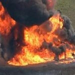 Pipeline Explosion