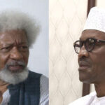 "I did not tell Nigerians to vote Buhari in 2015"-Soyinka
