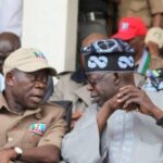 You’re A Fighter, Strong Grassroots Mobiliser – Tinubu Hails Oshiomhole At 70