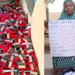 NDLEA Arrests "Queen of Drug Cartel" In Taraba State
