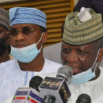 Former Zamfara governor Yari and Marafa joins PDP from APC