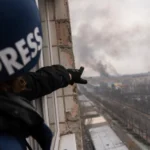 War: Seven journalists killed in Ukraine