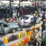 FUEL QUEUES