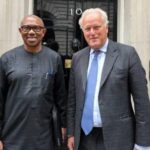 OBI AND UK PRIME MINISTER