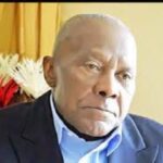 Senator Arthur Nzeribe is Dead