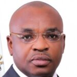 2023: Udom Accused of Shielding PDP Delegates From Atiku, Governor reacts
