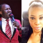 Sex Scandal: Stephanie Otobo Accuses Apostle Suleman Of Death Plot, Vows To Release Video