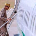 Buhari Departs Abuja To Accra For ECOWAS Summit